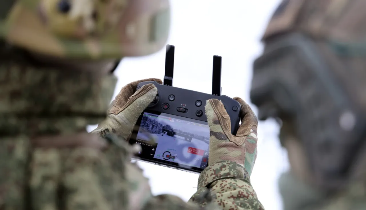 Способен самостоятельно наводиться на цель: БПЛА КВС апробирован в зоне СВО