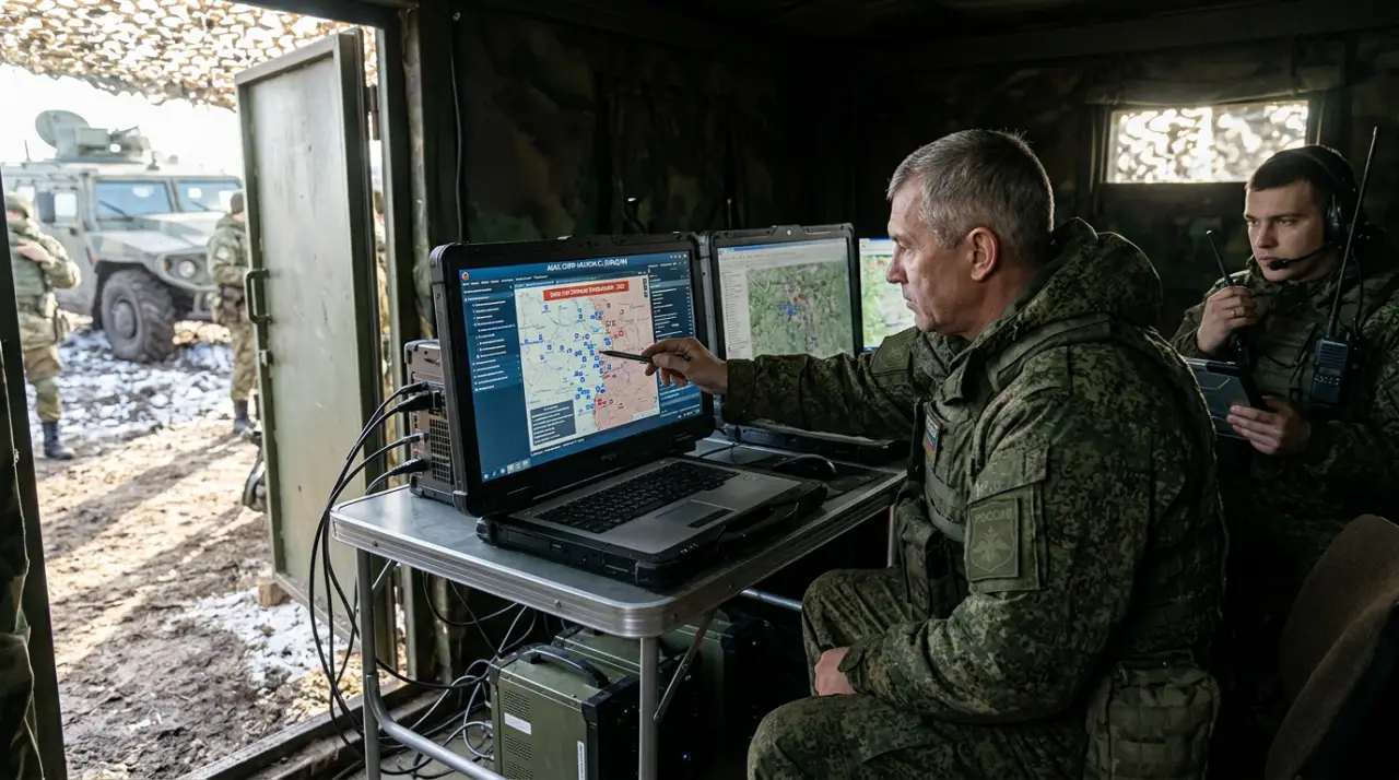 «Свод»: цифровой командир или новое слабое звено?