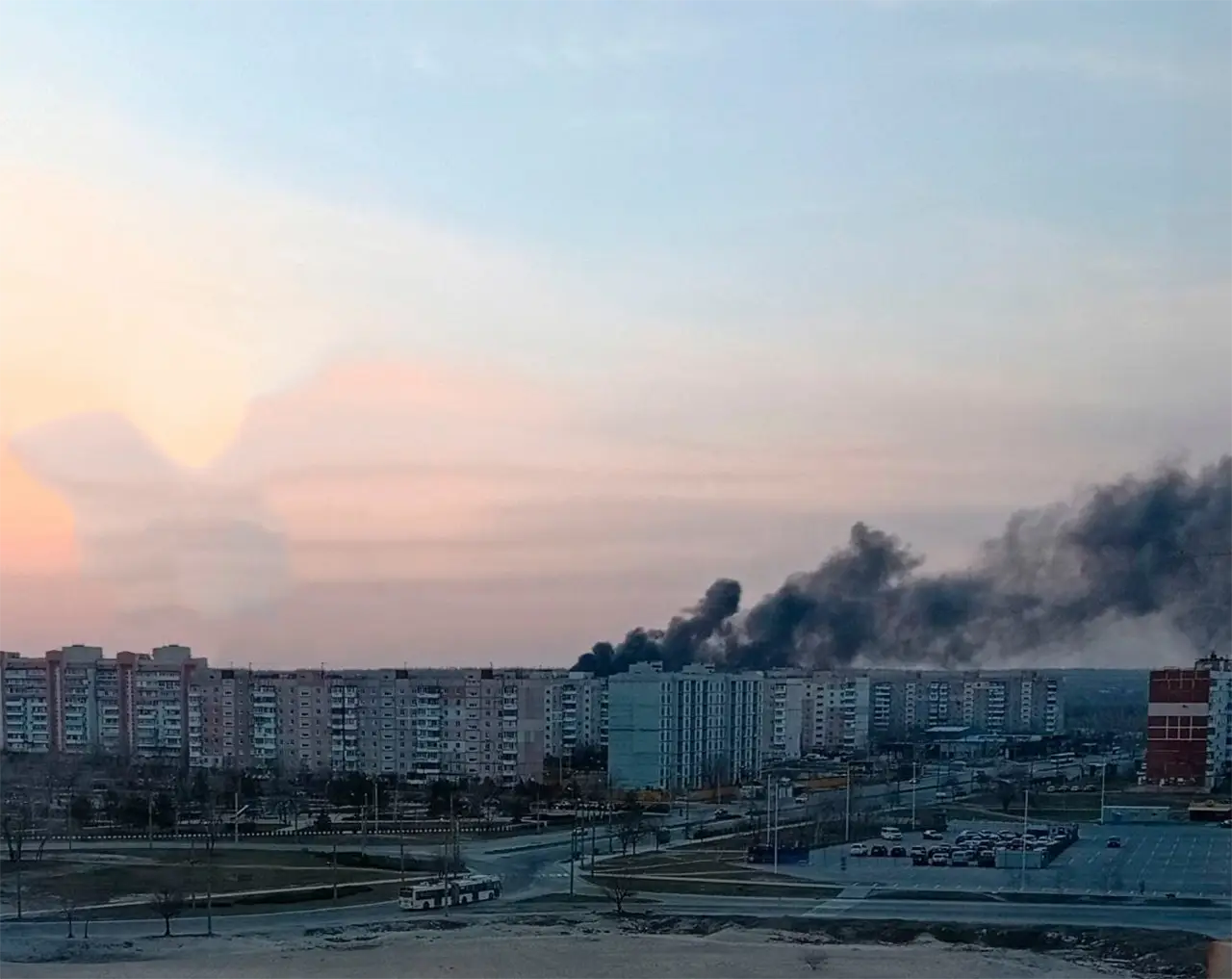 «Герани-2» вывели из строя подстанцию 150 кВ в Запорожье