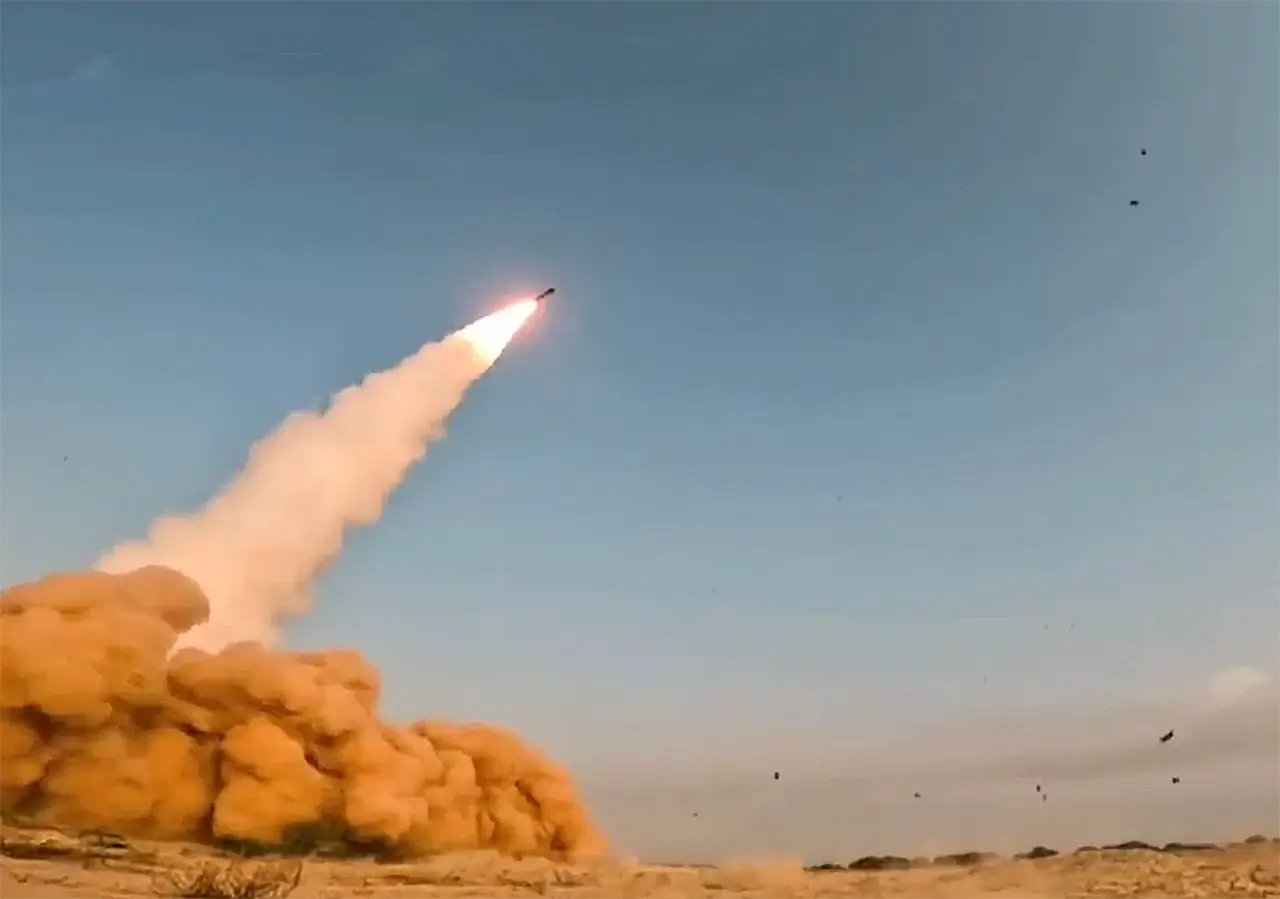 Новый ракетный залп Ирана: сирены в Иерусалиме и Тель-Авиве