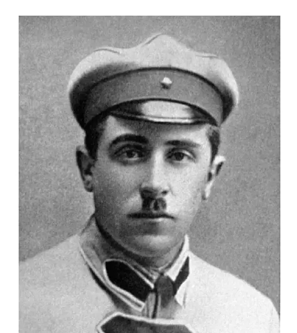 Мате Залка. Четыре жизни венгерского интернационалиста