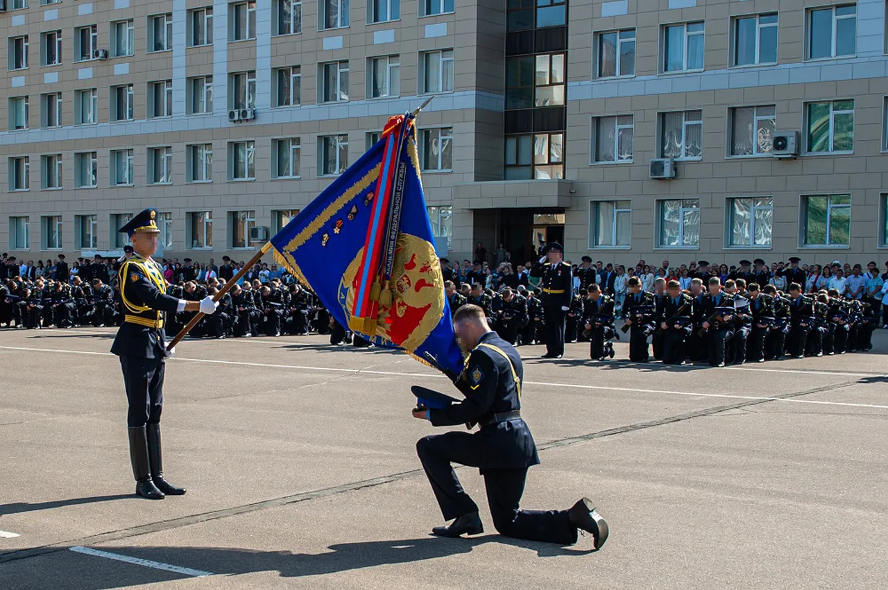 Академии ФСБ присвоили имя Феликса Дзержинского