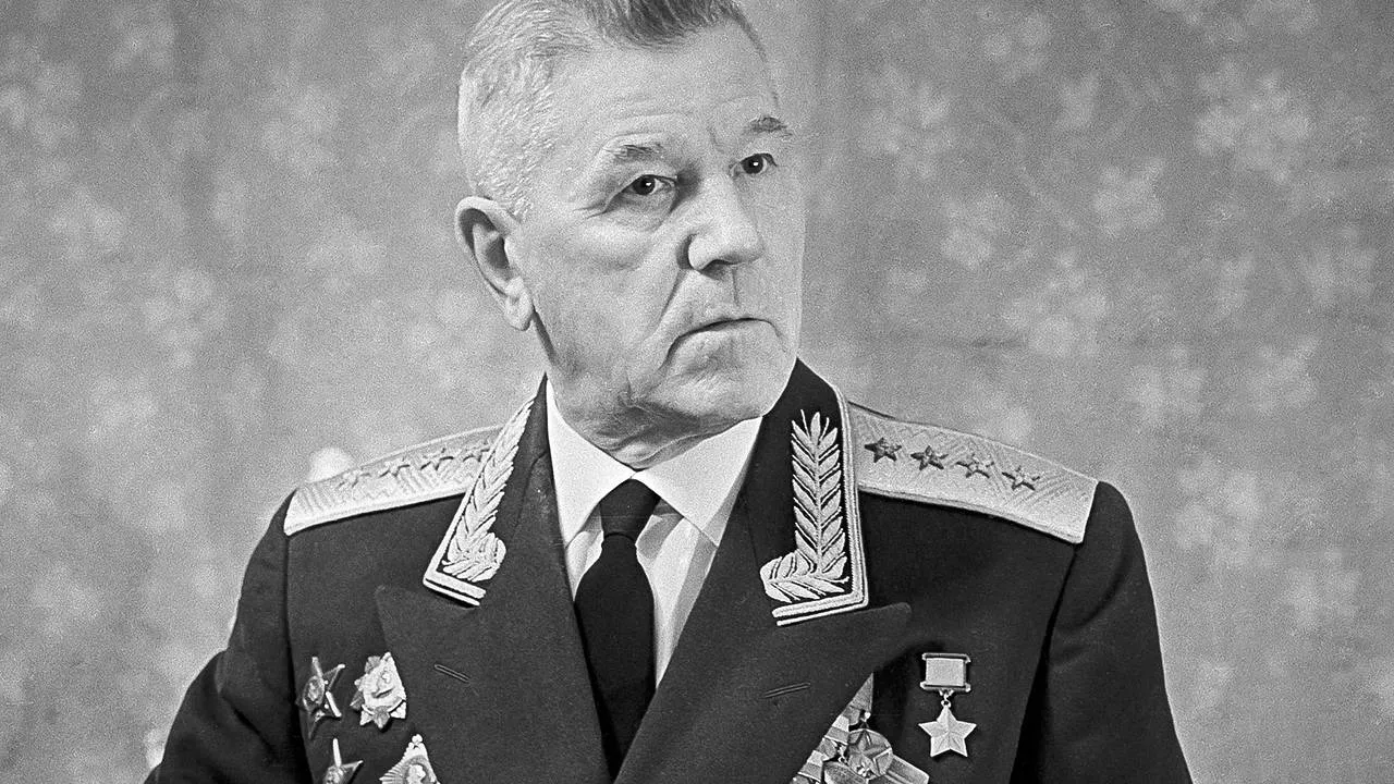 Цена победы. Генерал Горбатов