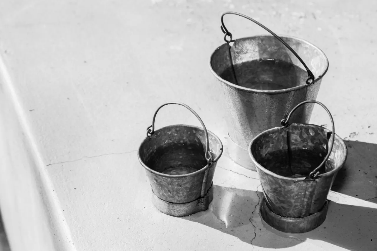 Кулеба призвал запасать воду из-за «возможных атак РФ по водоснабжению»