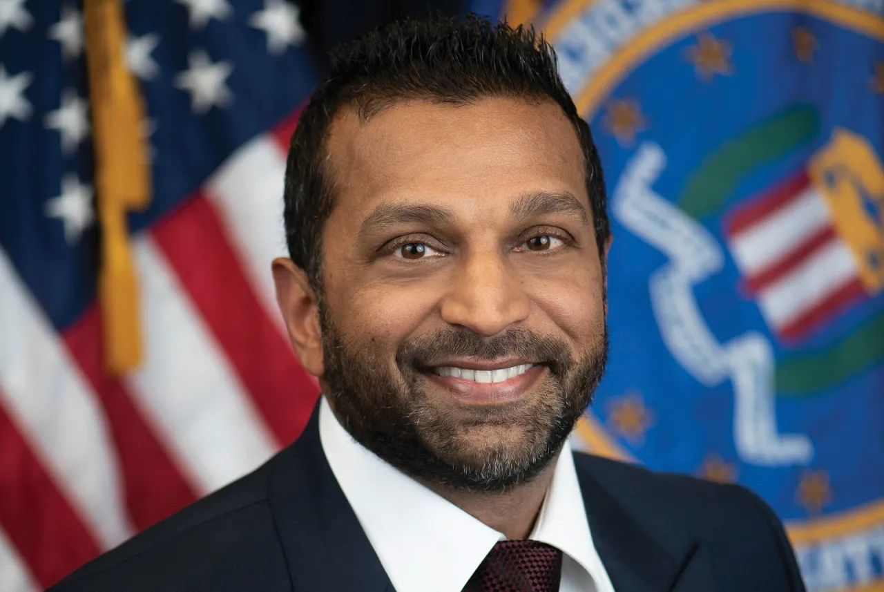 Politico: главу ФБР Каша Пателя могут уволить, чтобы он не расстраивал Трампа