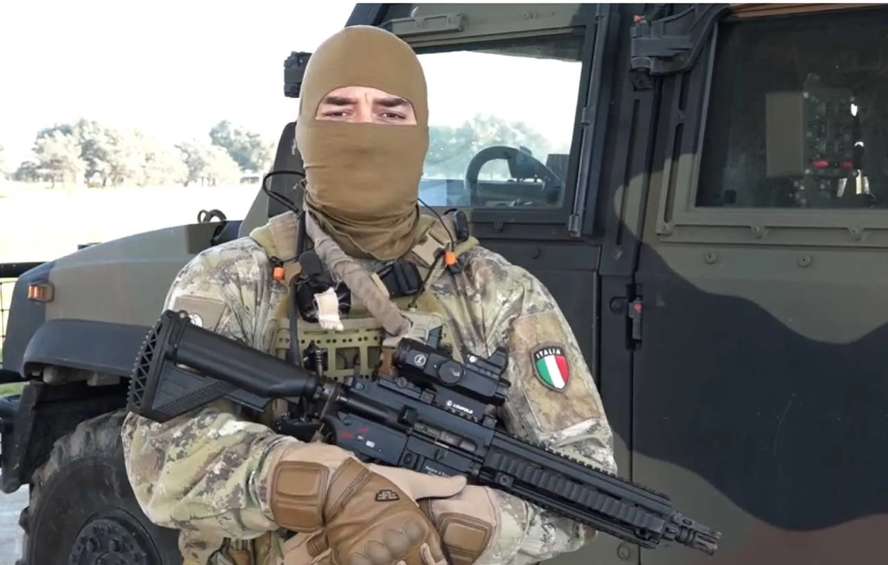 Подразделение ССО Италии первым в НАТО получило аккредитацию от командования США