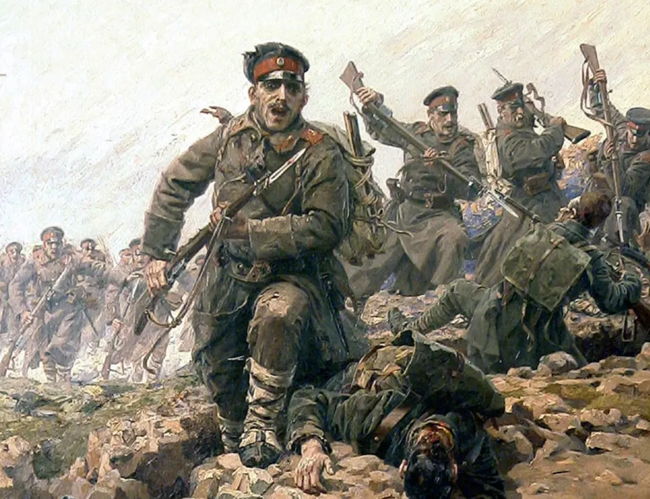 Балканский узел 1912–1914, затянувший и Россию. Румыно-болгарский конфликт и Петербург, хотевший как лучше