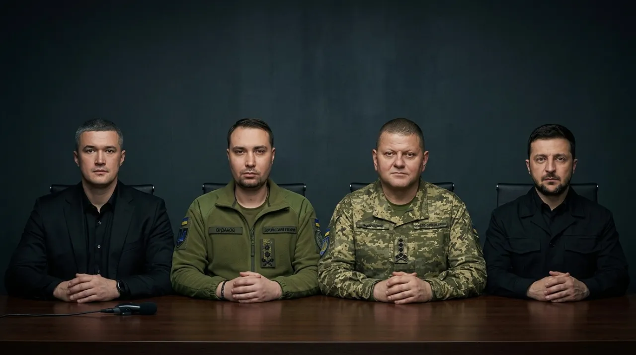 Кто следующий? Запад готовит сразу несколько вариантов решения «проблемы украинского президента»