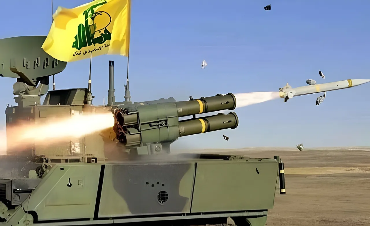 В ответ на атаки ЦАХАЛ «Хизбалла» нанесла ракетный удар по городу Кирьят-Шмона