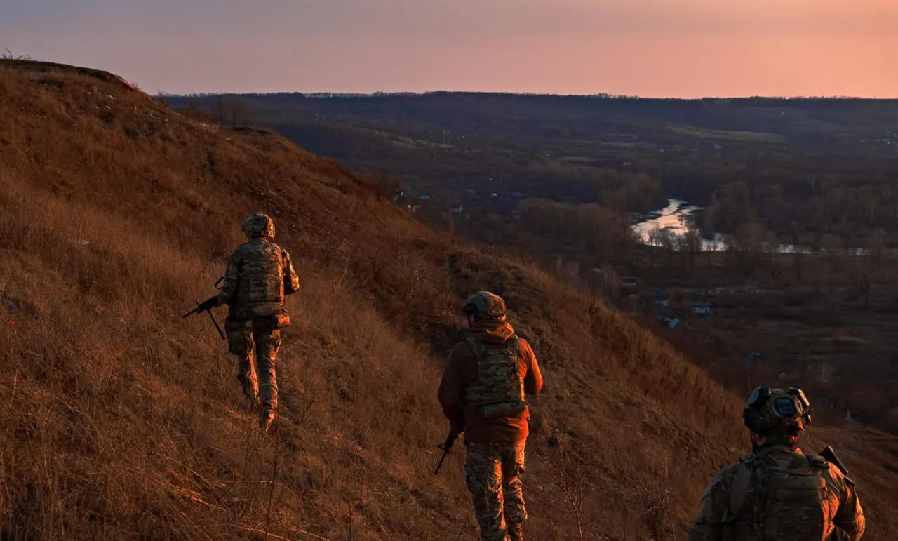 ВСУ отбили Остаповское и пытаются вернуть Терноватовские высоты