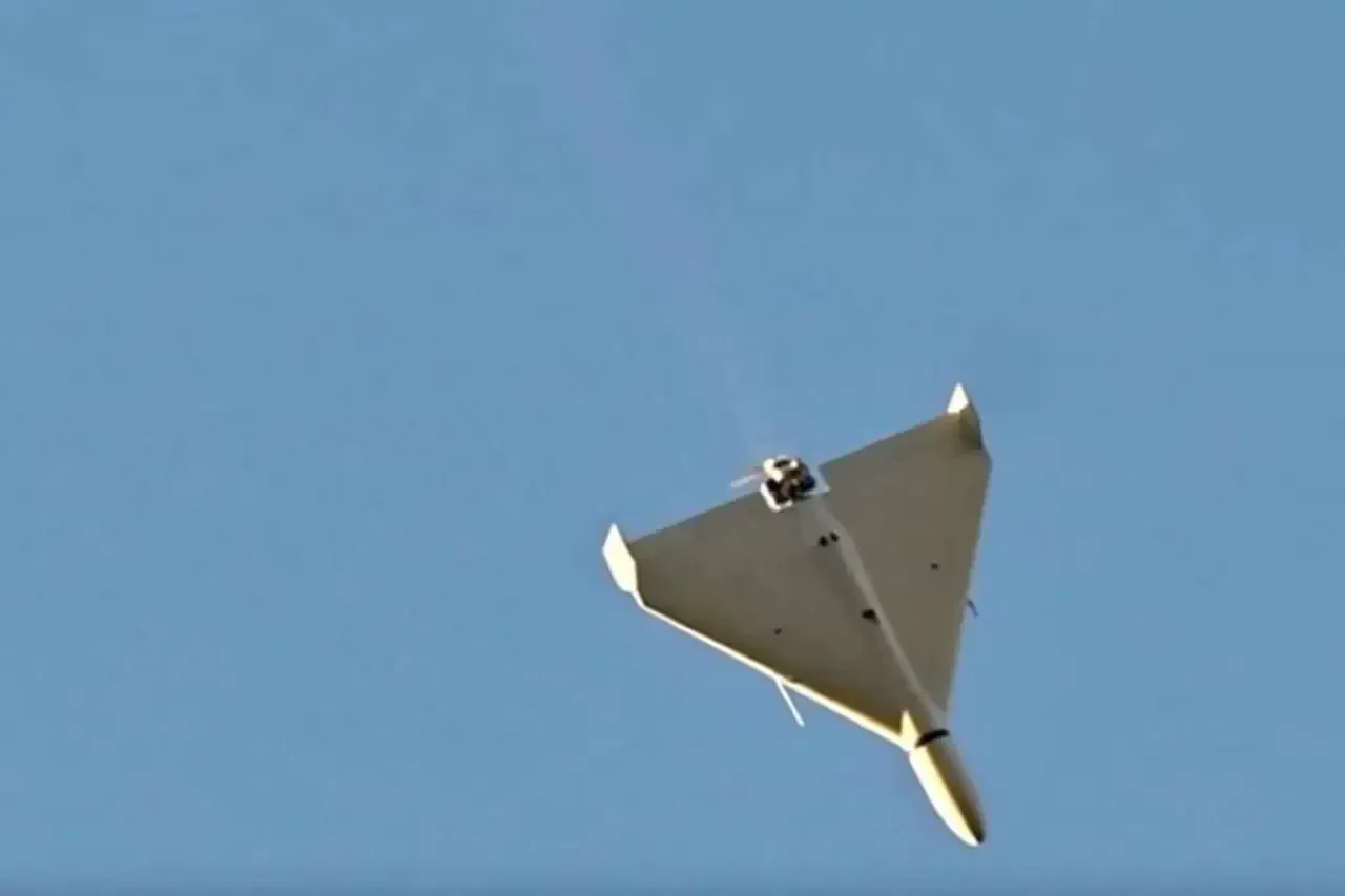 «Герани» снова поразили энергетические объекты в Днепропетровской области