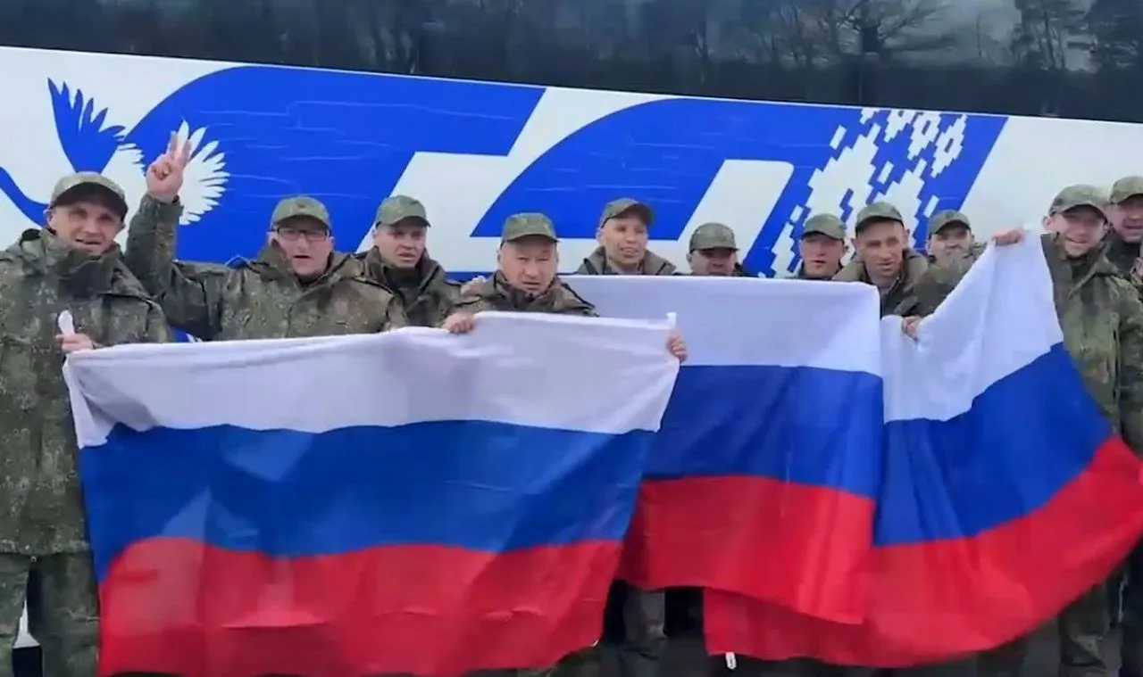 Москва и Киев провели второй за апрель обмен военнопленными