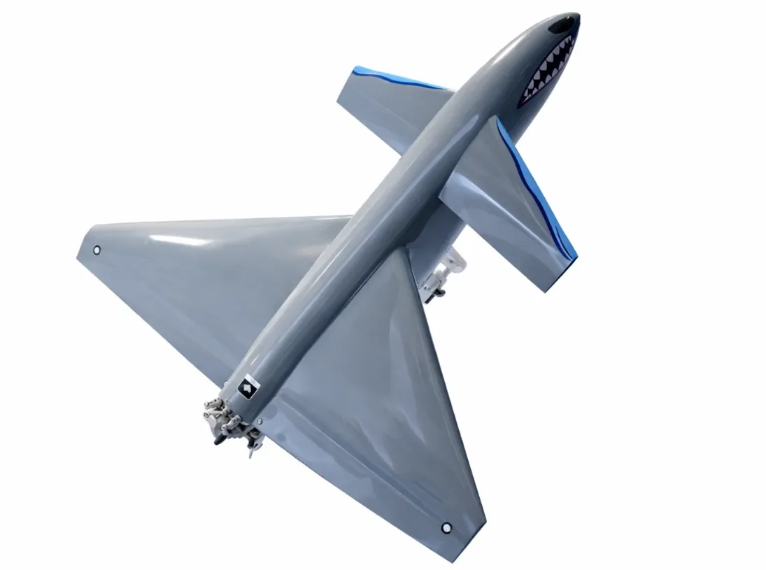 Пакистан представил ударный беспилотник Mudamir-LR, вдохновленный «Шахедами»