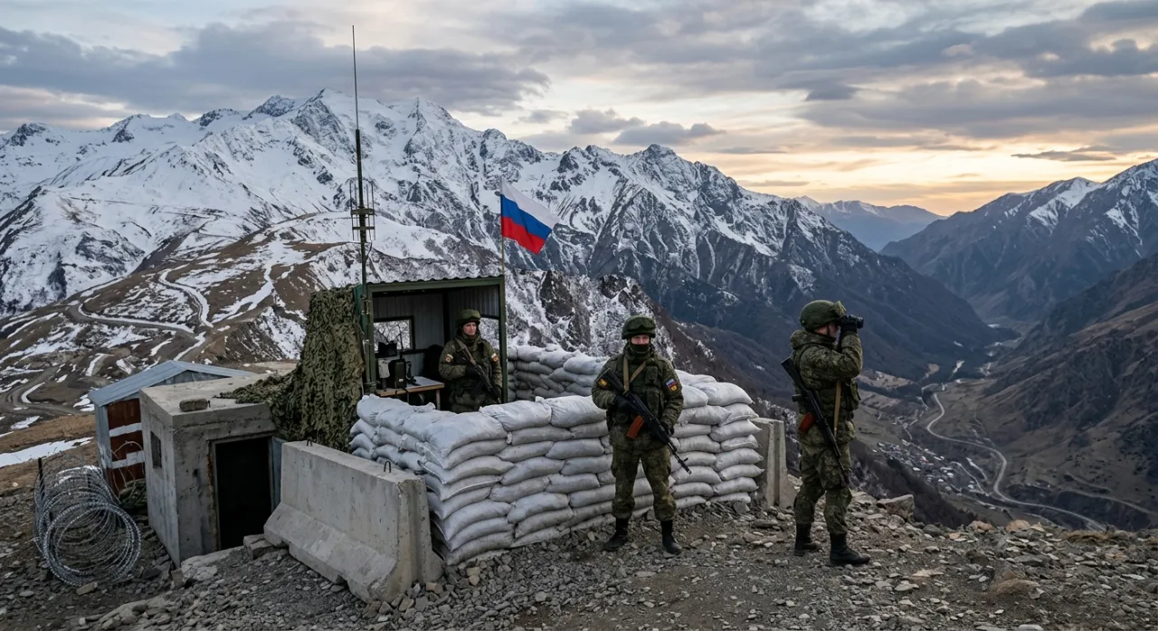 Последний посредник: Россия переводит Карабах из разряда войны в разряд истории
