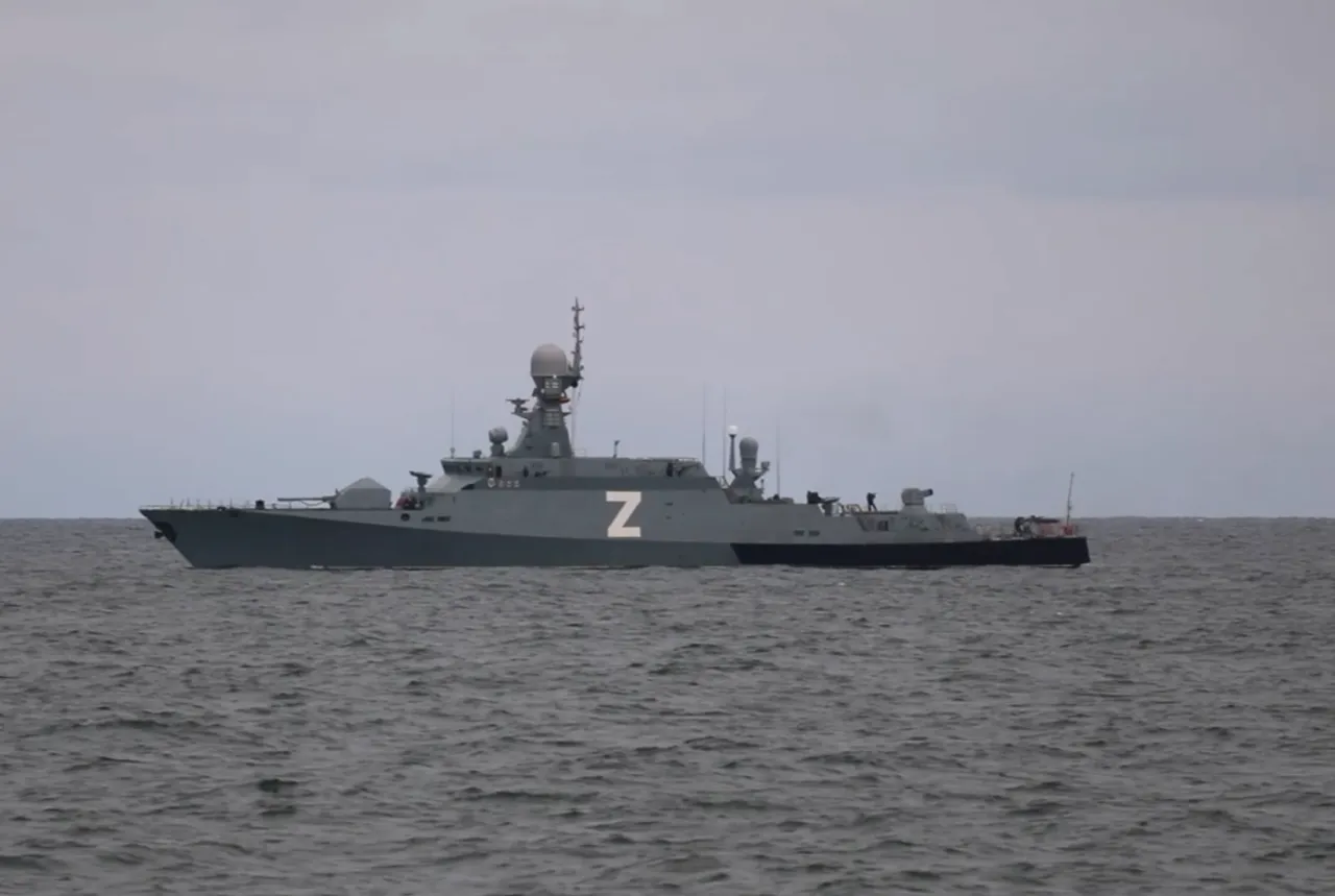 Черноморский флот уничтожил четыре безэкипажных катера ВСУ в Чёрном море
