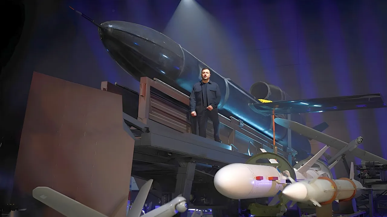 На Украине раскрыли статистику эффективности применения ракет «Фламинго»