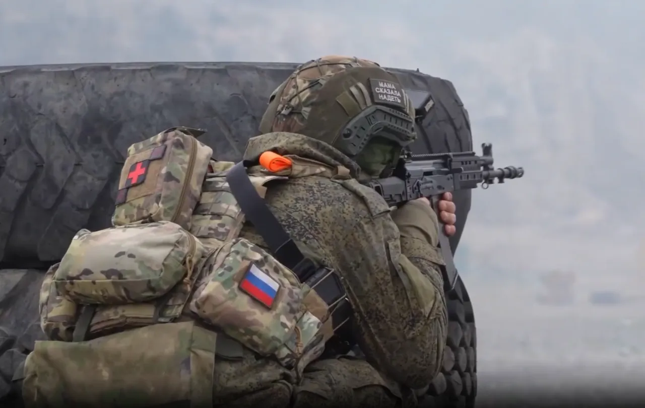 ВСУ признали продвижение ВС РФ сразу в двух районах Сумской области