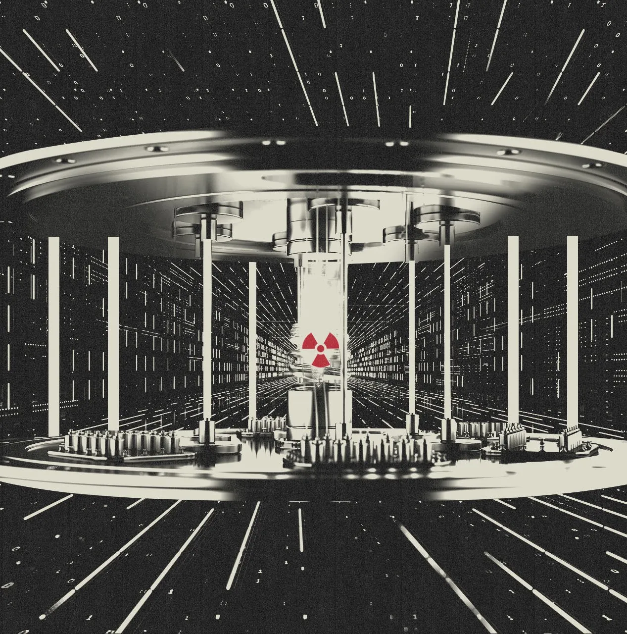 ИИ на службе ядерного арсенала: новый Манхэттенский проект?