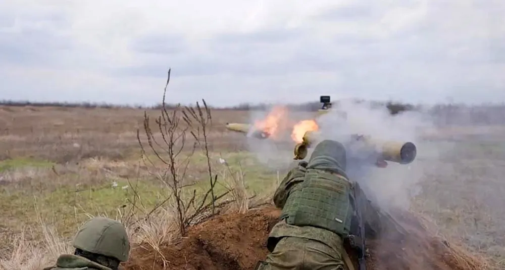 ВС РФ приближаются к последней линии снабжения ВСУ в Красном Лимане