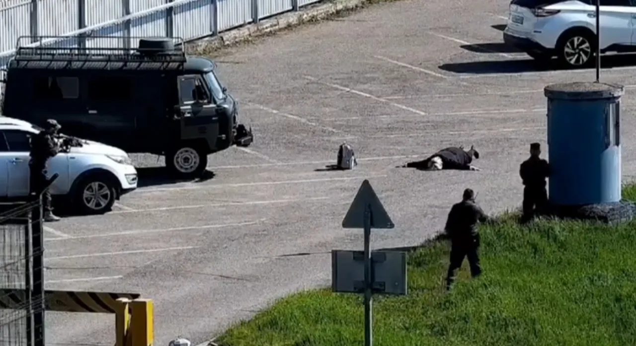 ФСБ задержала гражданку ФРГ, по заданию Киева готовившую теракт в Пятигорске