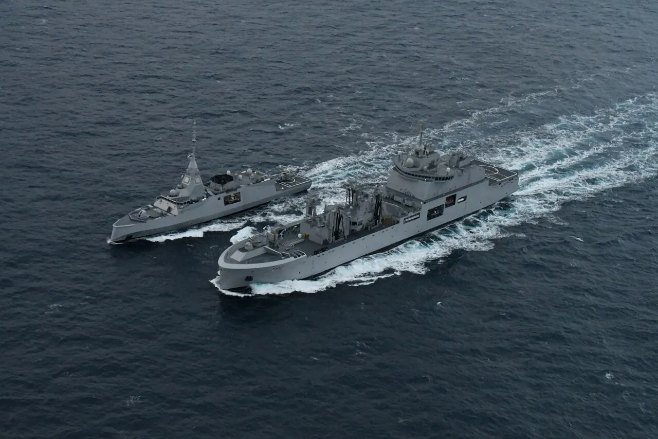 Трамп ультимативно требует от Европы направить свои ВМС в Ормузский пролив