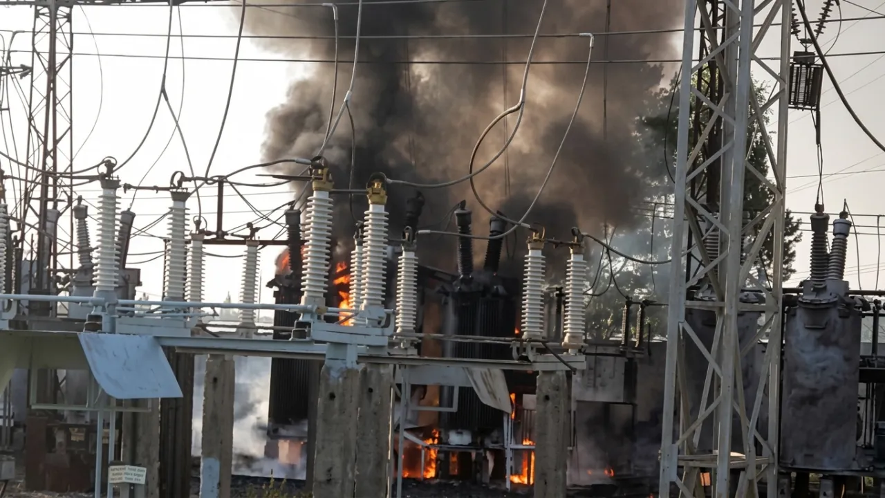 Удары по энергетической инфраструктуре стали золотой жилой для Зеленского