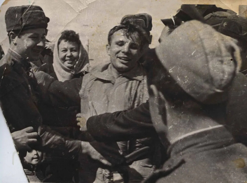 « Allons-y ! » et pour toujours – 65 ans du vol qui a inauguré l’ère ...