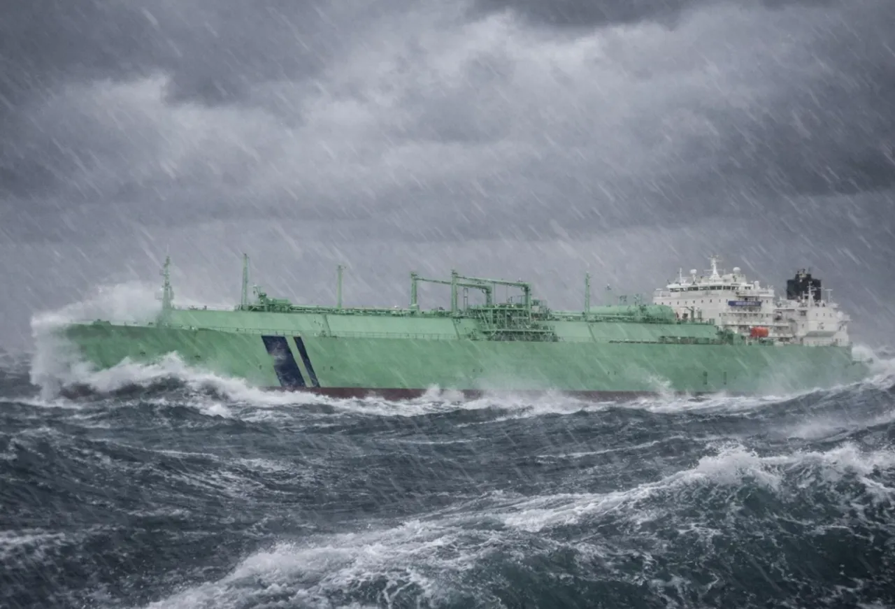 ООН: Атака на «Арктик Метагаз» может нарушать международное гуманитарное право