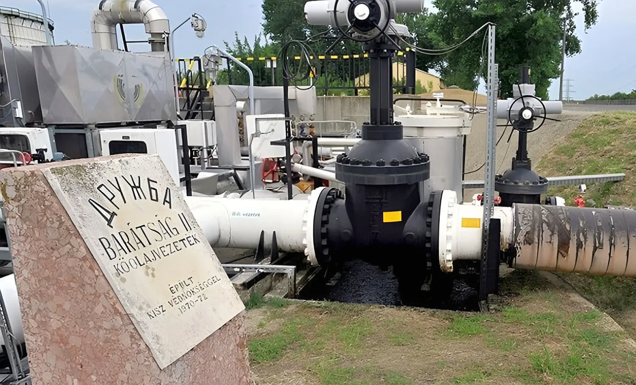 Словакия готова в одиночку добиваться разблокирования нефтепровода «Дружба»