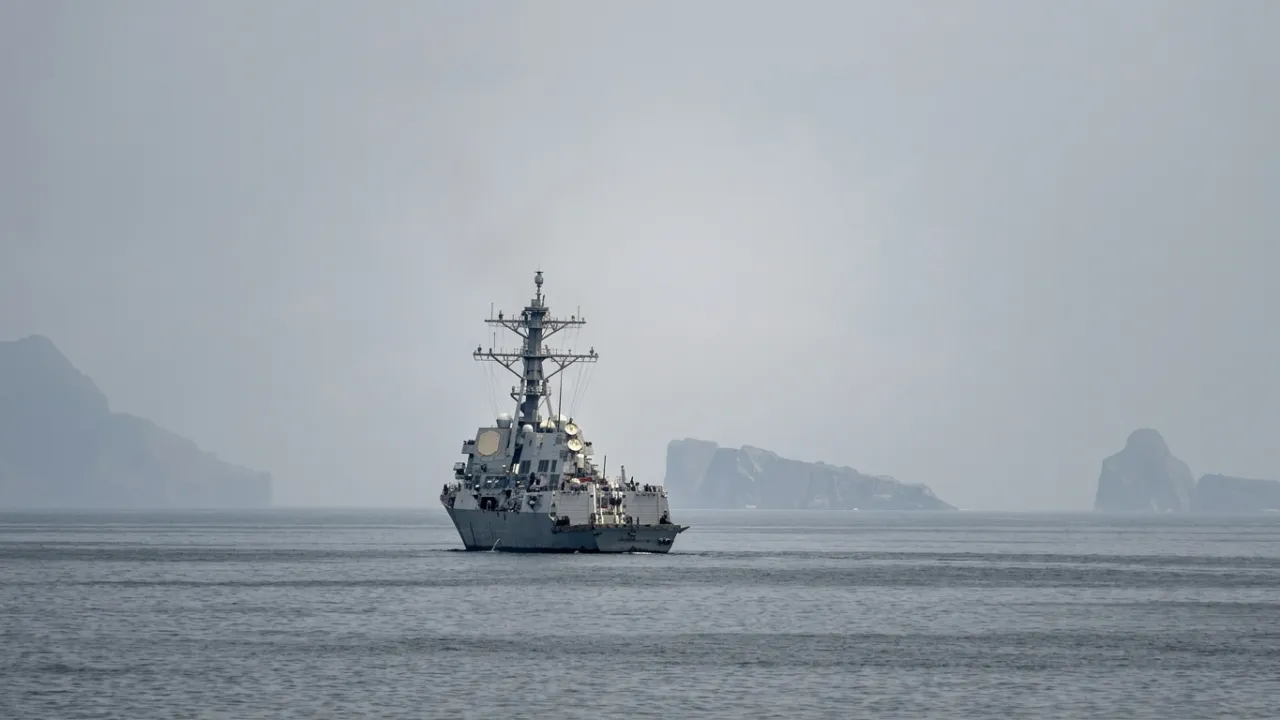 Ормузская ловушка