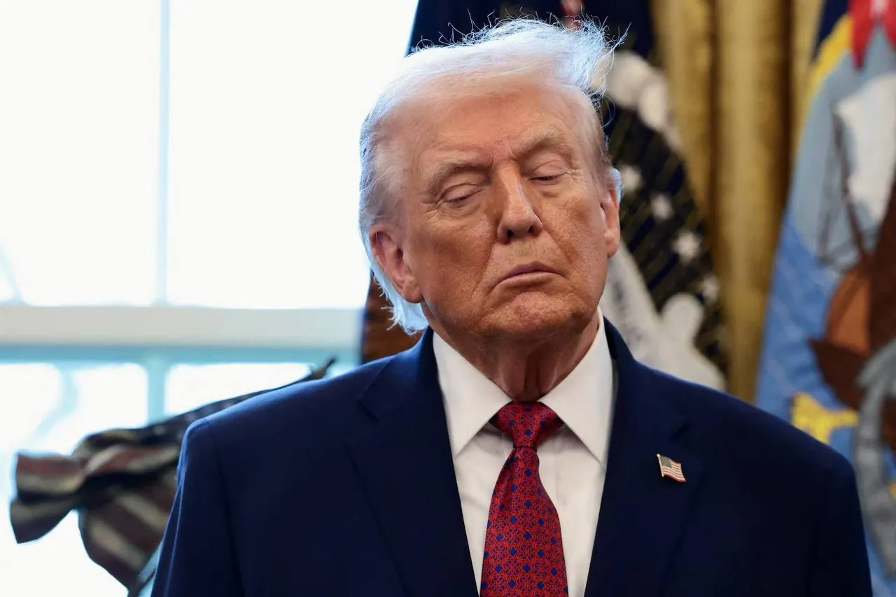 Трамп не разрешает Ирану взимать плату за проход Ормуза без участия США