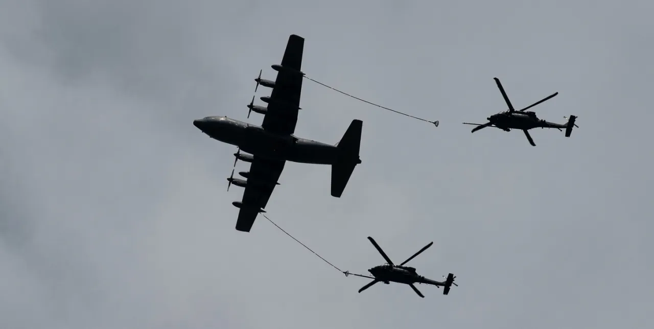 «Спасти нерядового Райана»: несколько слов о американской операции по спасению офицера ВВС США в Иране