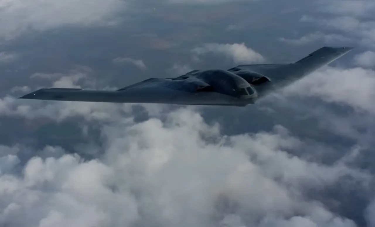 Уронить B-2 Spirit: Иран либо сделает это, либо потеряет энергетику