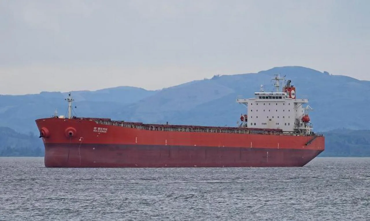 Шведы задержали уже четвёртое судно, вышедшее из российского порта