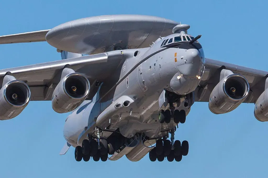 Немного о настоящем и будущем самолётов ДРЛОиУ