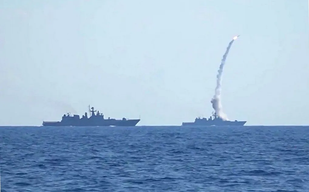 О необходимости проведения Специальной военно-морской операции в Ливии