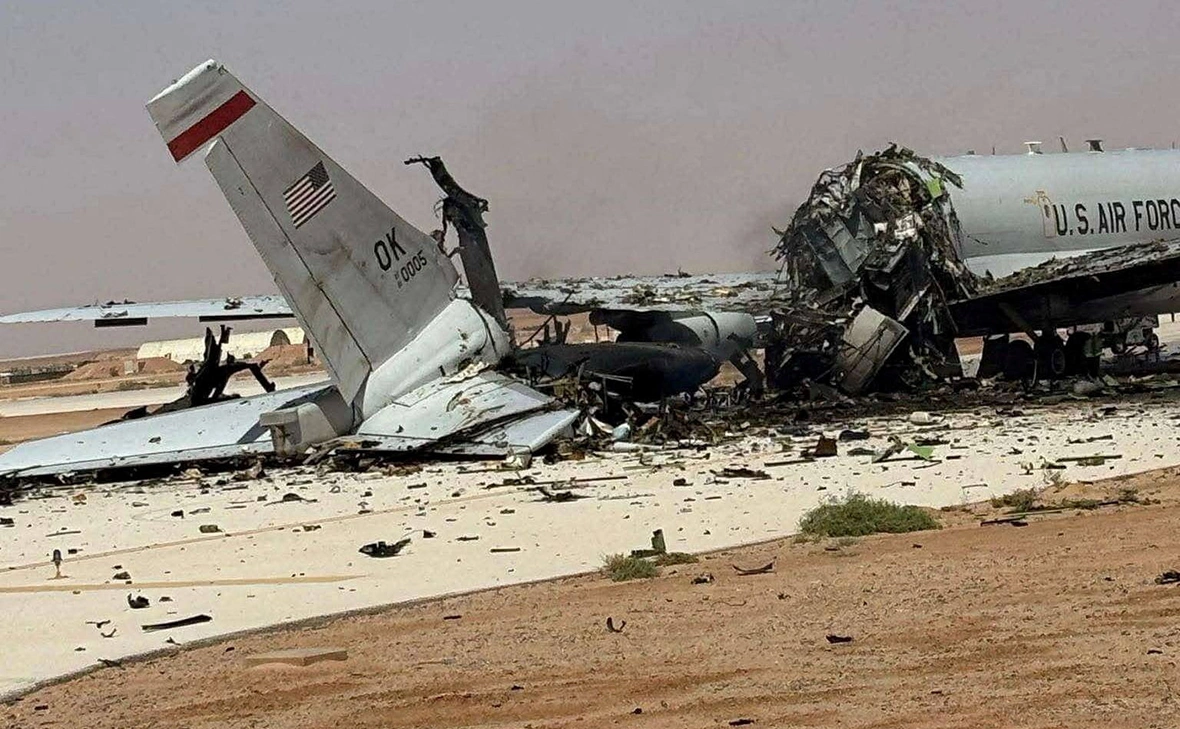 К войне надо готовиться, или Почему американцы несут потери в Иране