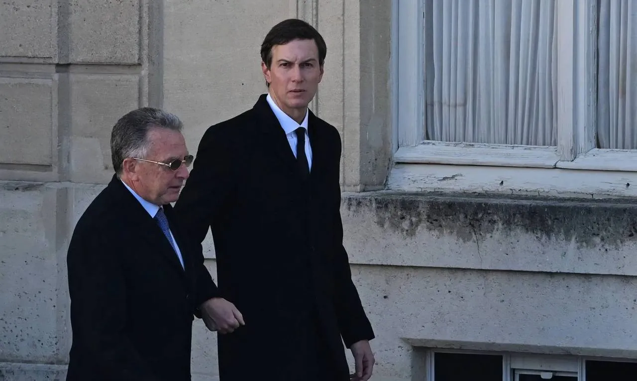 Переговоры с Ираном начнут Уиткофф и Кушнер, Вэнс пока в Пакистан не летит