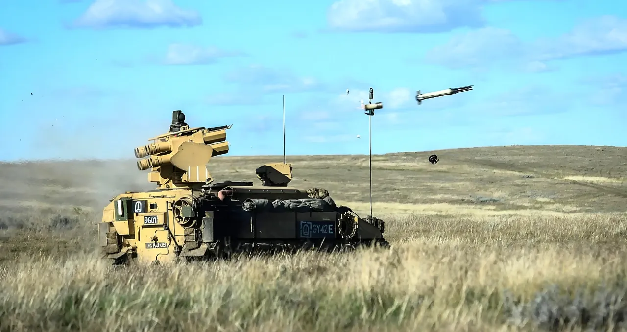 Министр обороны Британии пообещал отправить сотни ракет к ЗРК на Ближний Восток