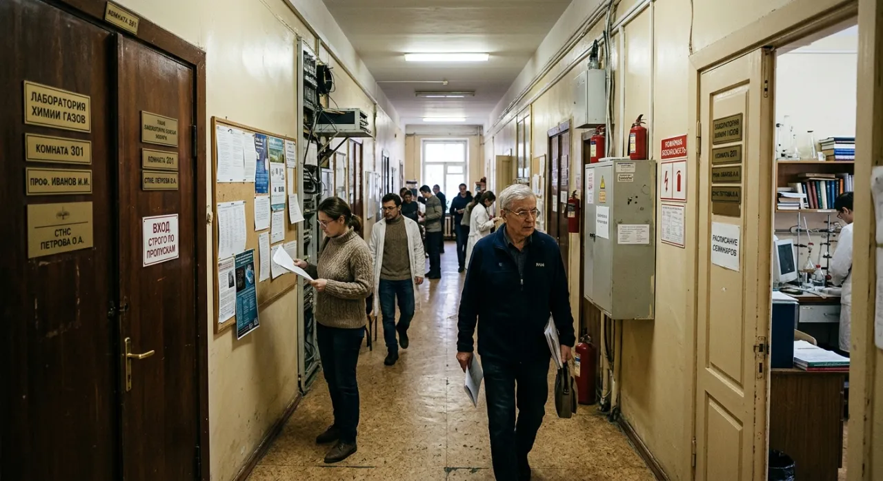 Расходы на отечественную науку бьют антирекорды