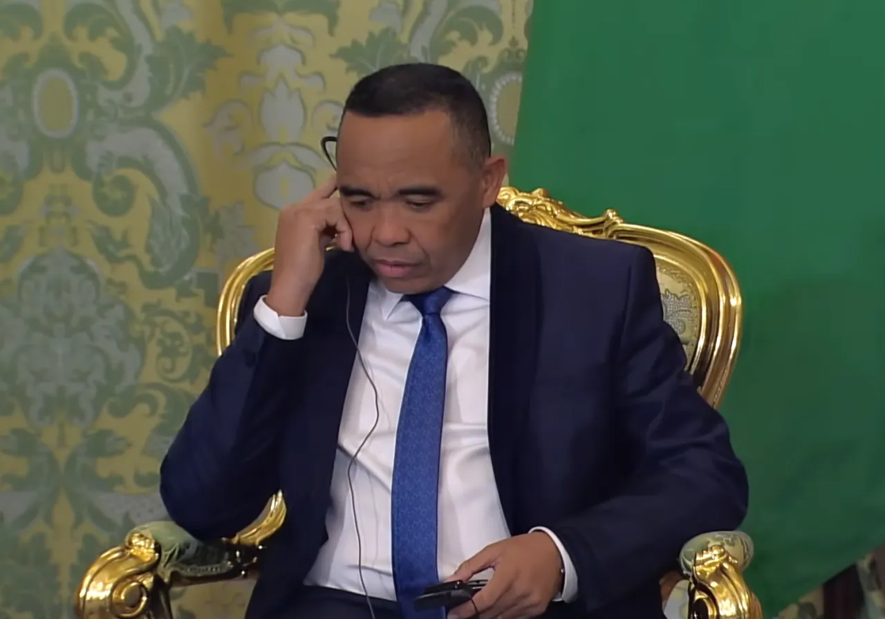 В Мадагаскаре предотвратили покушение на президента и попытку госпереворота