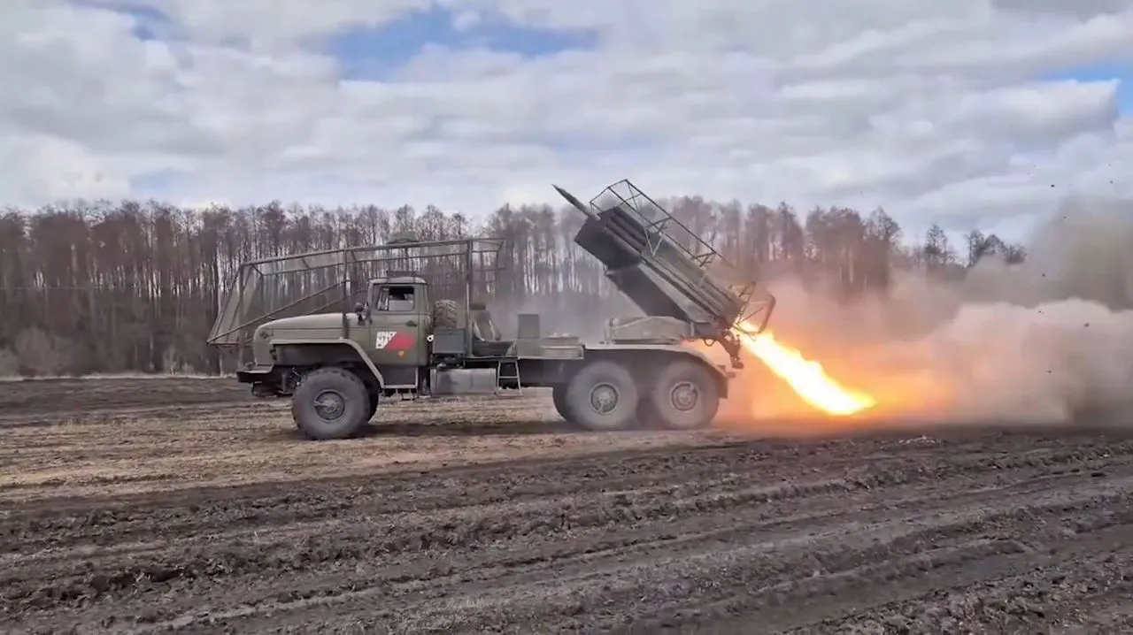 Расширение буферной зоны в Сумской области: ВС РФ взяли Миропольское