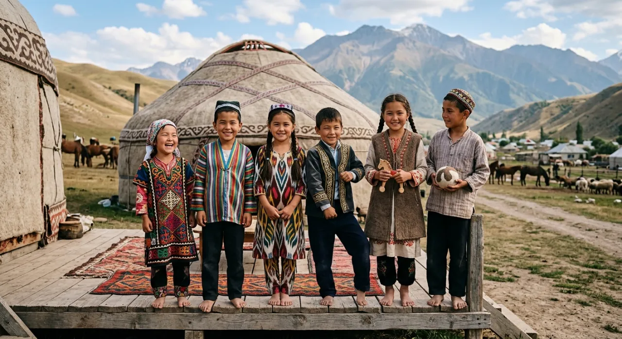 «Демографическая зависимость» России от Центральной Азии