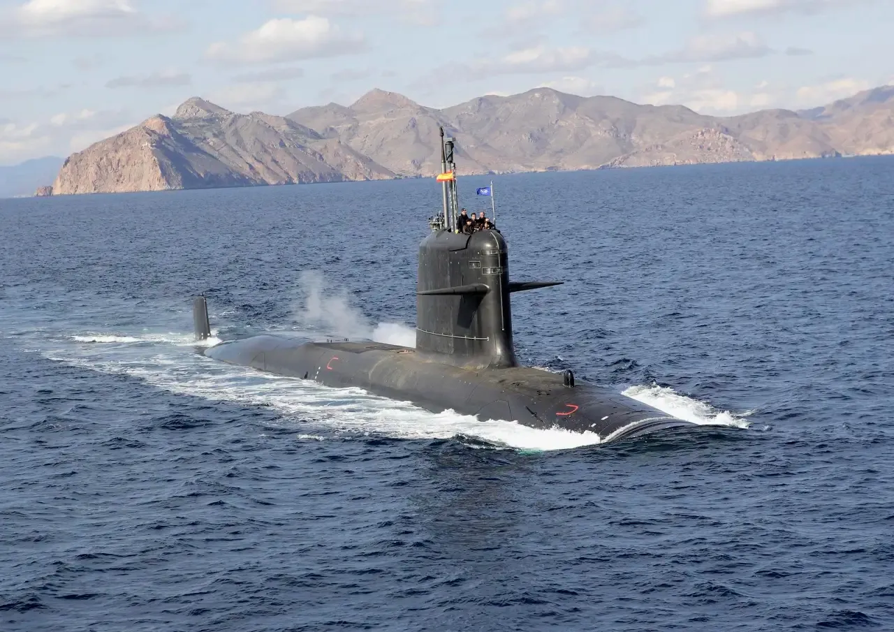 В Испании разработали спутниковый терминал связи для использования на субмаринах