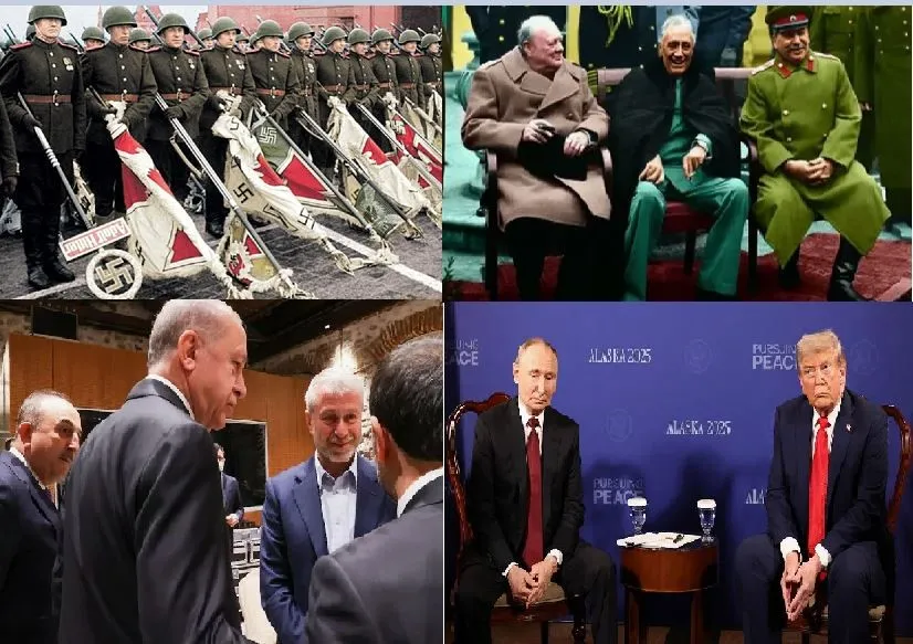 Чего у нас не будет никогда – для чего России необходим новый красный проект