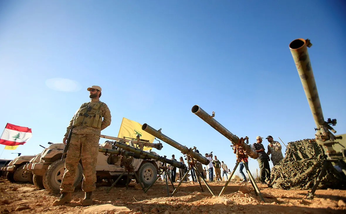 Зачем Ливану армия, если есть «Хезболла»