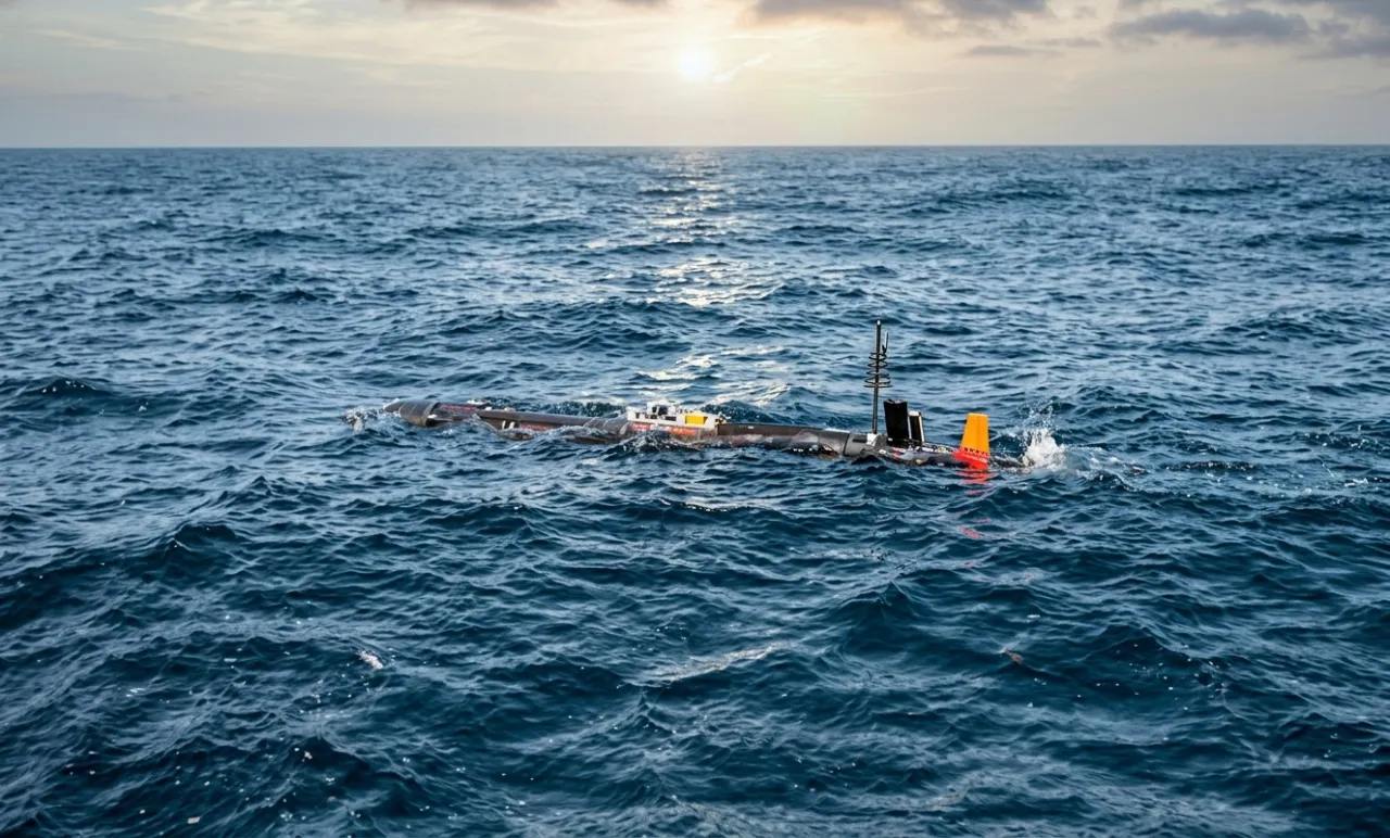 Опасаясь отправить тральщики, США пытаются разминировать Ормуз дронами Kingfish