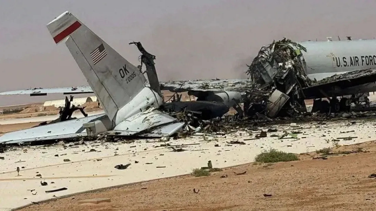 США скрывают реальный ущерб от ответных ударов Ирана