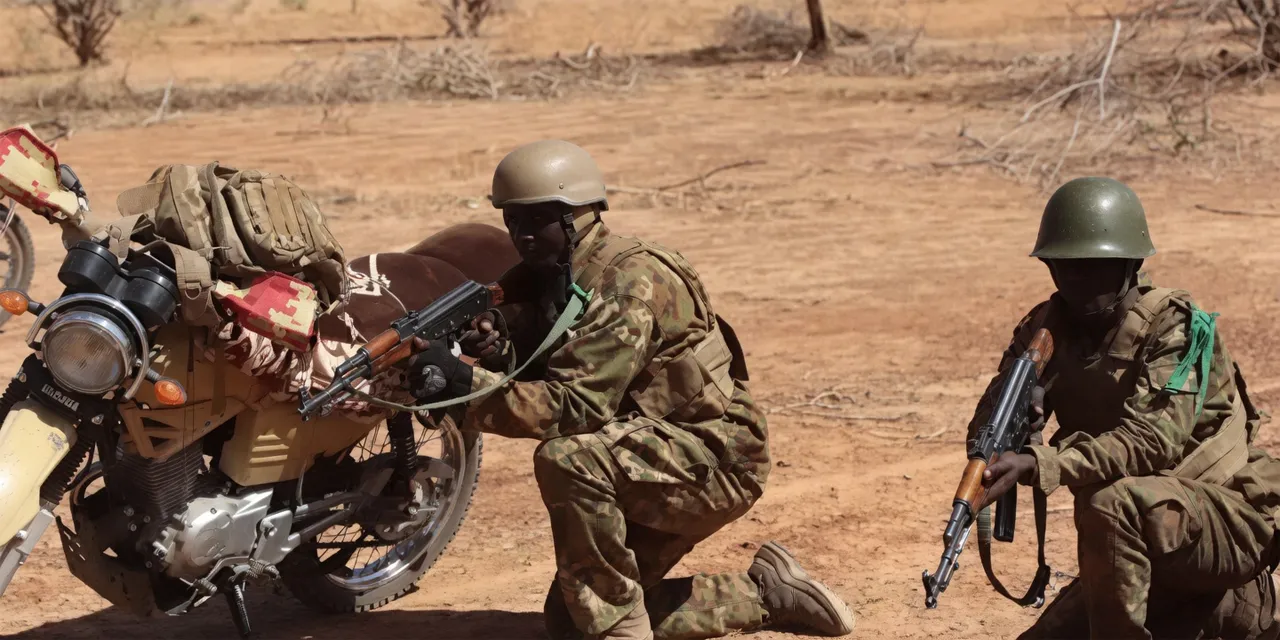Серия атак в Мали говорит о попытке военного переворота