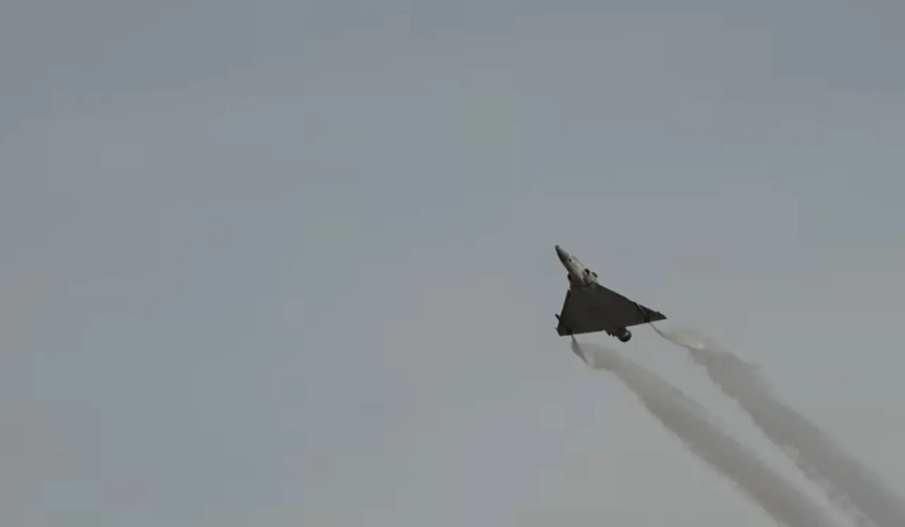 НПЗ на иранском острове Лаван бомбили Mirage-2000-9 ВВС ОАЭ